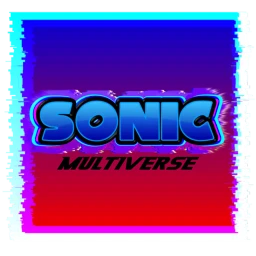 Sonic Multiverse (Beta) icon