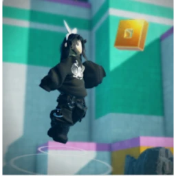 Basic plataforming roblox tample game icon