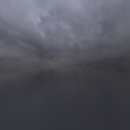 Stormy Cloudy Sky