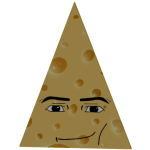 Cheese Backpack