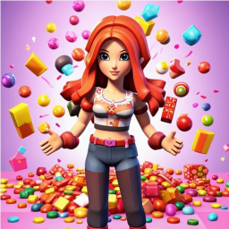 Candy land (obby)