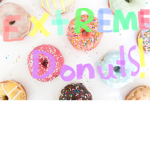 Extreme Donuts!