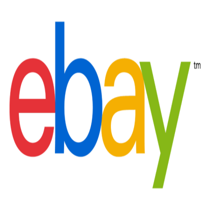 EBay Logo (Transparent) Roblox decal