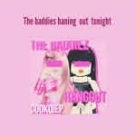 Bun Bun girls and geattas girls