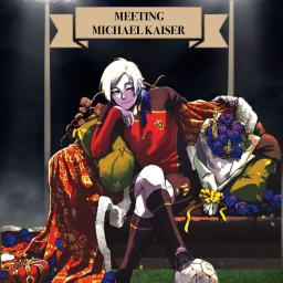 Finish the obby to meet Michael Kaiser icon