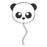 Balloon Panda