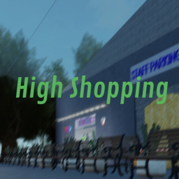 High Shopping [TELEPORT]