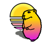Sunset Chomik
