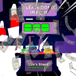 Pls Donate Trimix