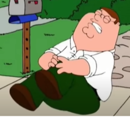 afk until someone donates their live savings