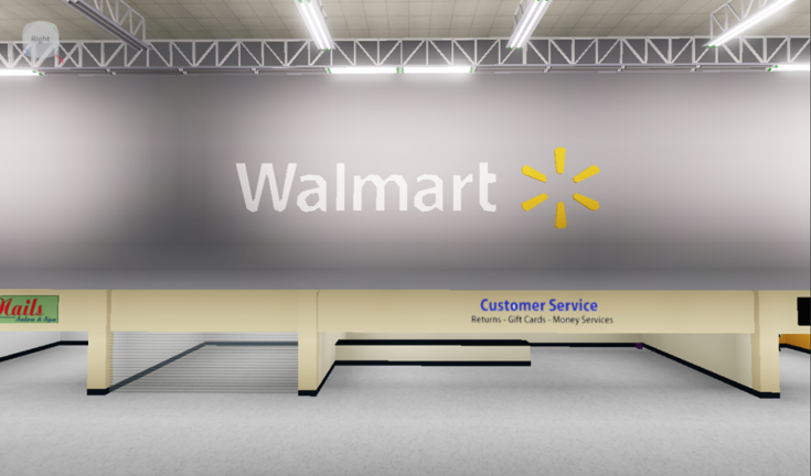 Walmart Shopping Center (Abandoned) screenshot 4