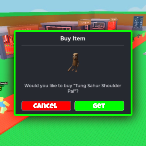 BRAINROT UGC OBBY 🏏