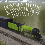 Romney, Hythe and Dymchurch Railway [Freedrive]