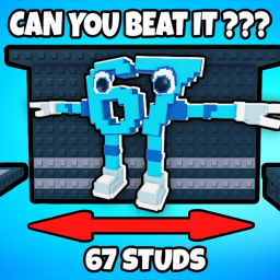 The Longest 67 Jump
