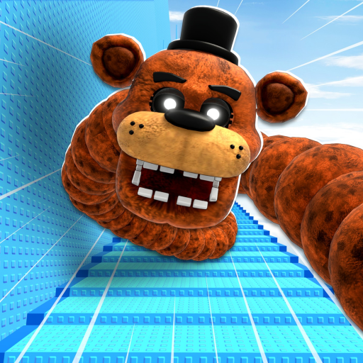 [😱] Scary Worm Tower