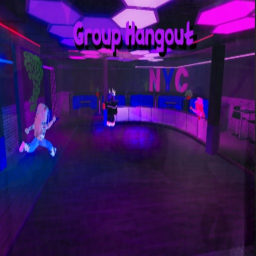 Group Hangout [!UPDATE!]