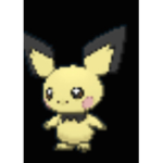 Pichu + pichu = Pikachu
