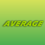 Average Theme park