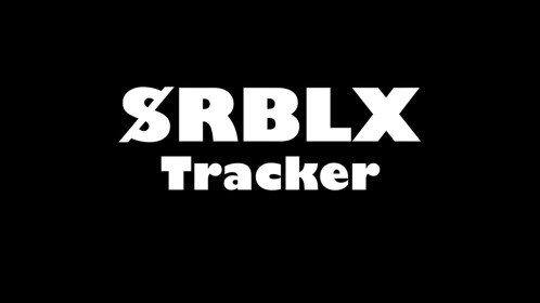 Live $RBLX tracker