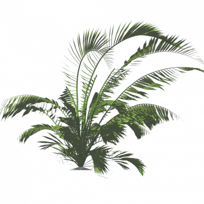 Square Two-Sided Decal