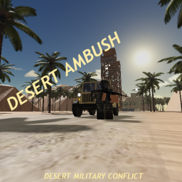 Deserted East
