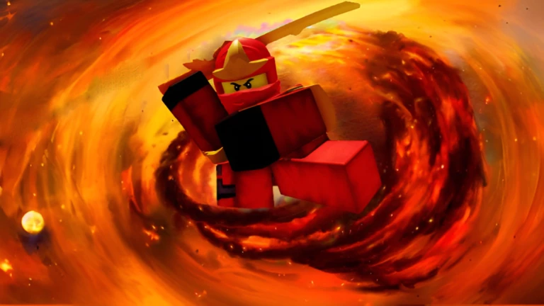 Ninjago Rising RP ALPHA Roblox