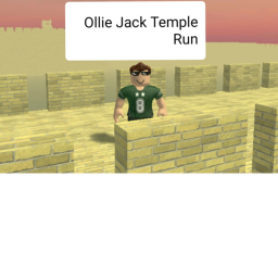 Ollie Jack's Temple Run