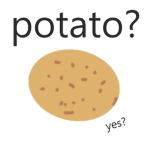 Potato? Cult