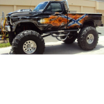 trucks VROOM VROOM