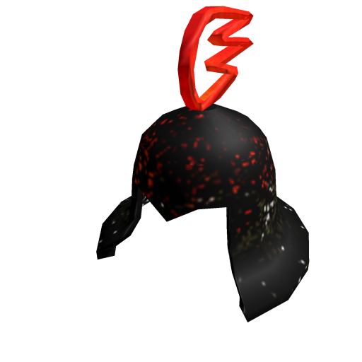 Helm of the Secret Fire