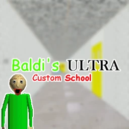 Baldi's Ultra Custom School! icon