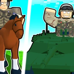 Be a Soldier! Simulator icon