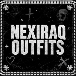 [NEW🖤] nexiraq outfits