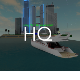 Encrypted Development HQ!