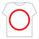 circle t-shirt