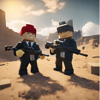 FFA Open World PVP 🔫