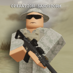 [RAID] Operation Sandstorm