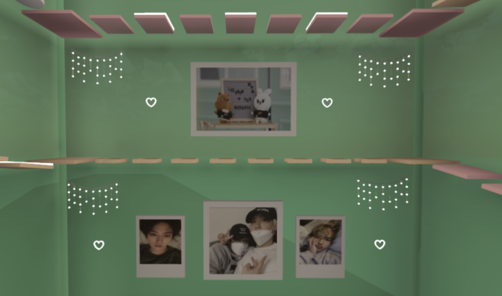 Stray Kids Minsung Tower screenshot 2