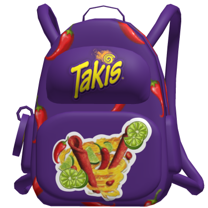 Takis Backpack