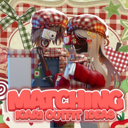 [🎀] Matching Japanese  Igari & Harajuku Outfits