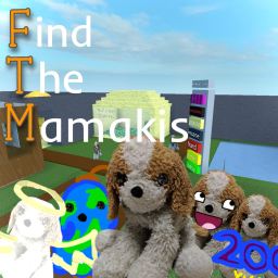 Find The Mamakis!