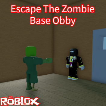 Espace The Zombie Base Obby 2016