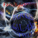 Tardis Galaxy 2 Fans & Admins