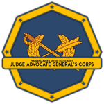 •|USAR|• Judge Advocate General Corps