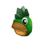 St. Patrick's Chicken