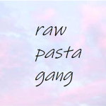 raw pasta gang