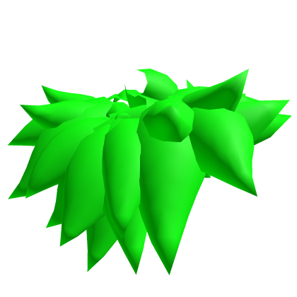 Neck Fluff | Neon Green