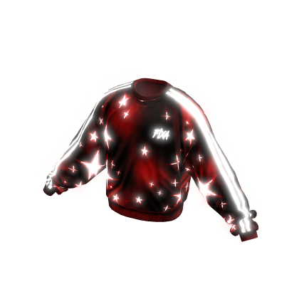 Sueter Star Red Emissive