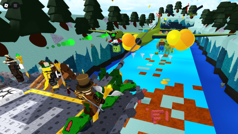 Revenge of the Slimes 2 screenshot 4