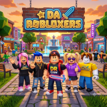 da robloxers